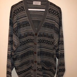 Vintage Men’s Cardigan